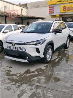 تويوتا كورولا كروس